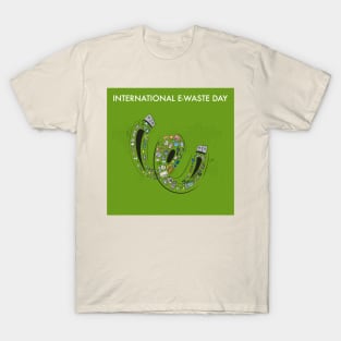 International E waste day T-Shirt